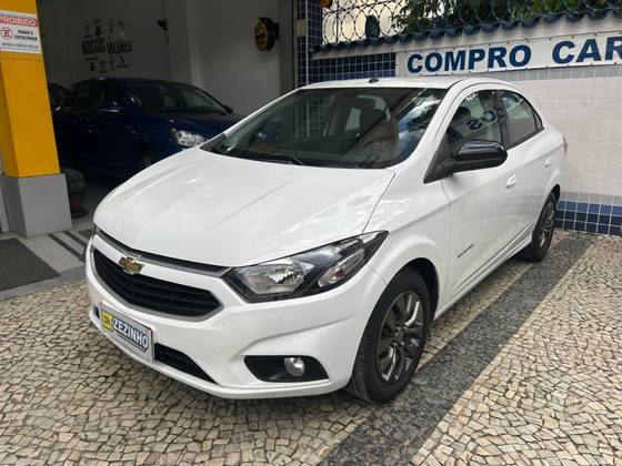 CHEVROLET PRISMA 1.4 MPFI ADVANTAGE 8V FLEX 4P AUTOMÁTICO